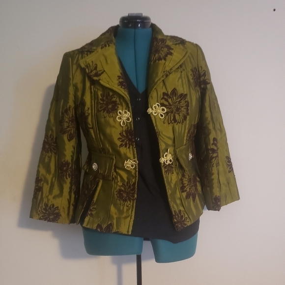 Franco Mirabelli Blazer - Picture 4 of 14